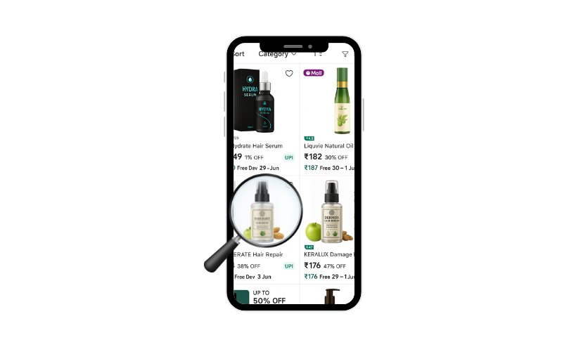 Exposing a Lookalike Product Network on Meesho - Featured image